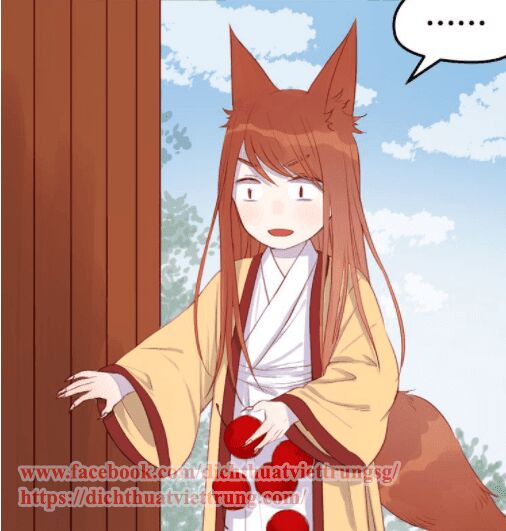 lượm được một tiểu hồ ly phần 1 chapter 71 13