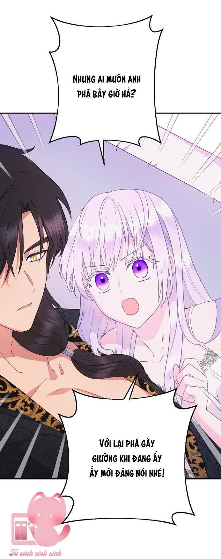 bỏ quách chồng con đi, tiền bạc mới là tất cả chapter 34 4