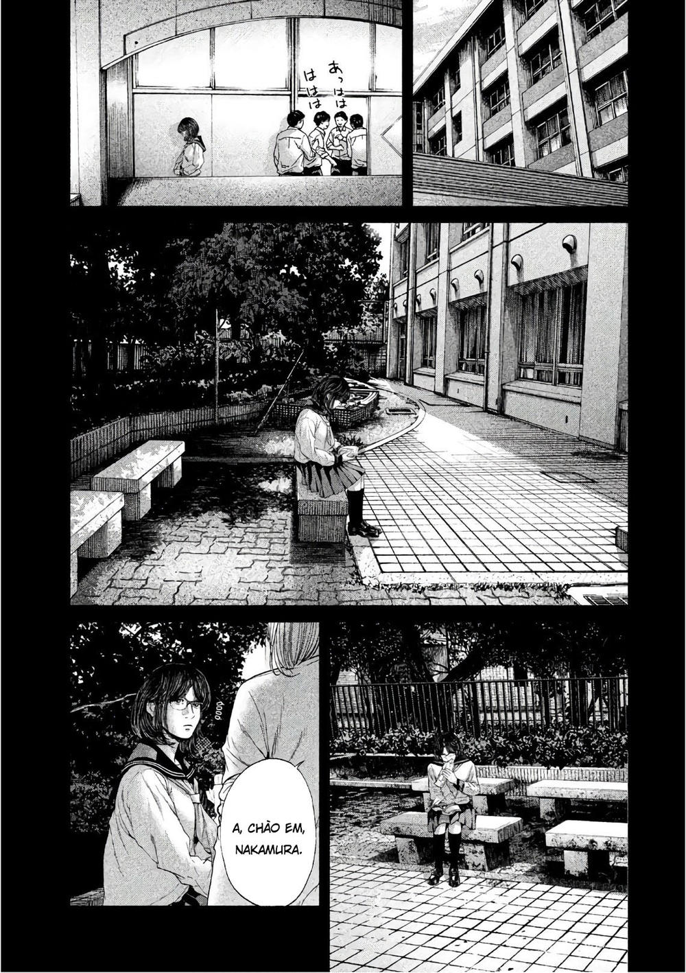 ikenie touhyou chapter 66 3