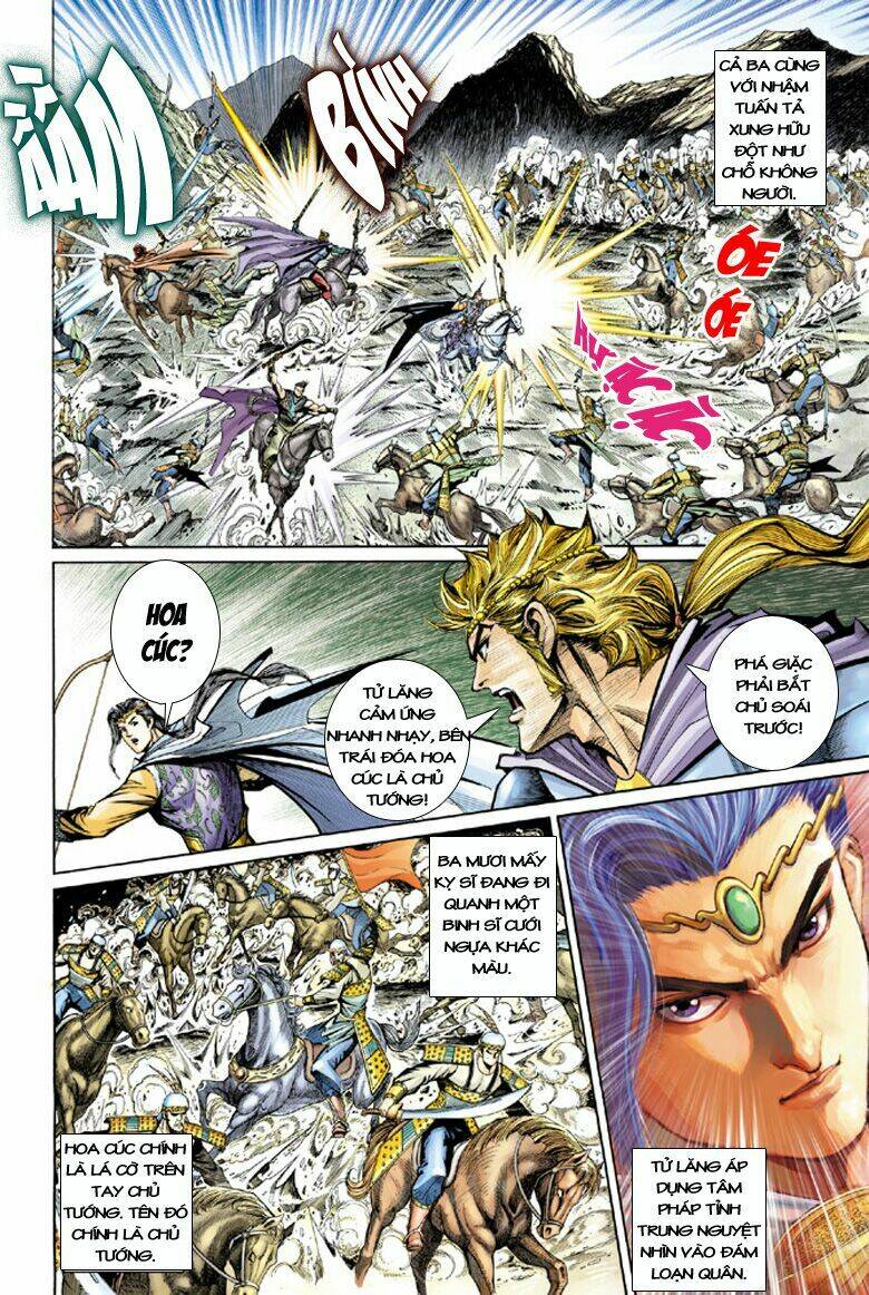 đại đường song long truyện chapter 132 17