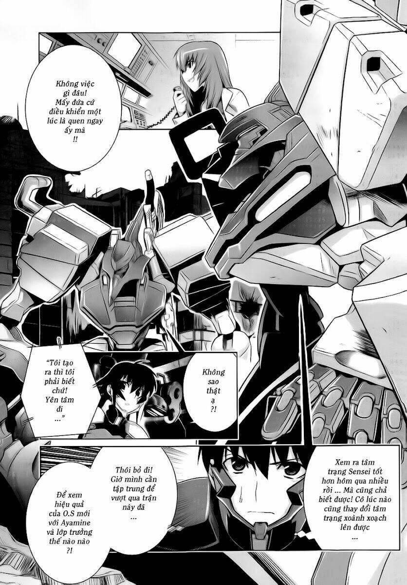 muvluv alternative chapter 13 15