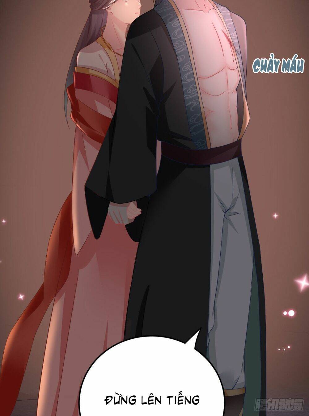 tướng quân tại thượng: manh phi xuyên không muốn nghịch tập chapter 5 12