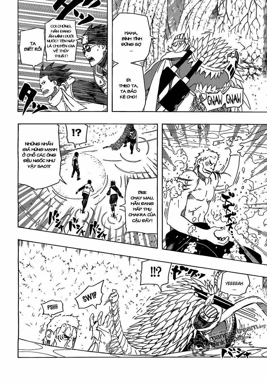 naruto - cửu vĩ hồ ly chapter 506 4