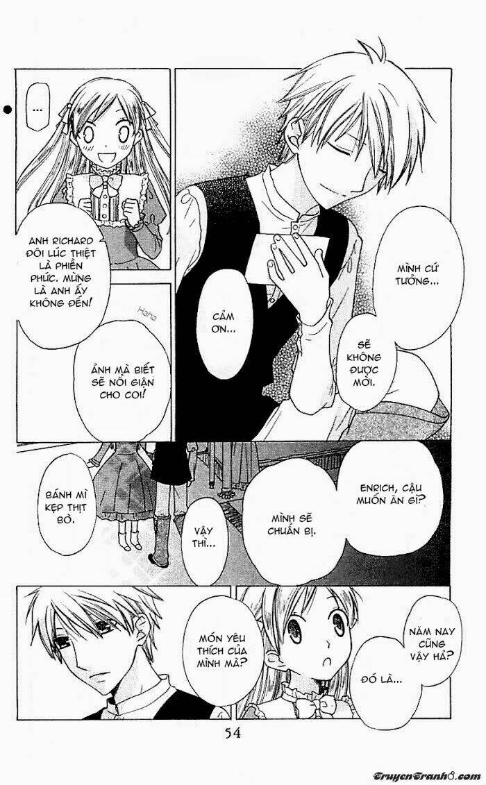 liselotte và khu rừng phù thủy chapter 7 11