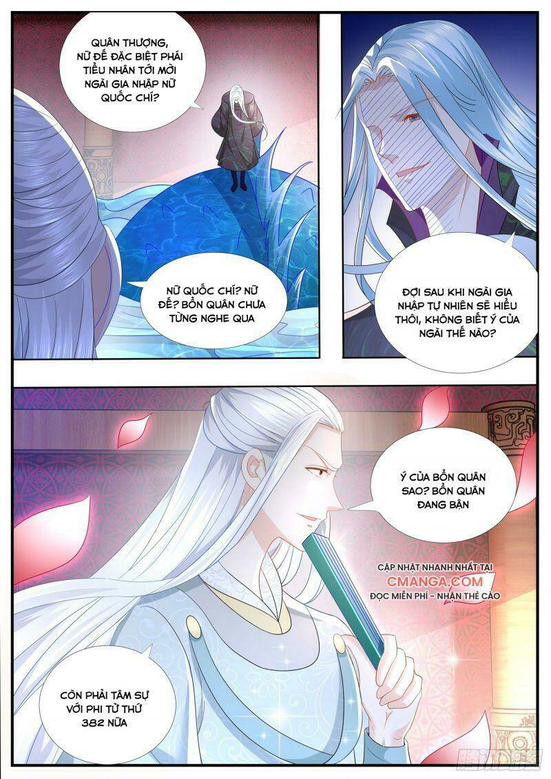 ai nói ta là đại lão? chapter 30 5