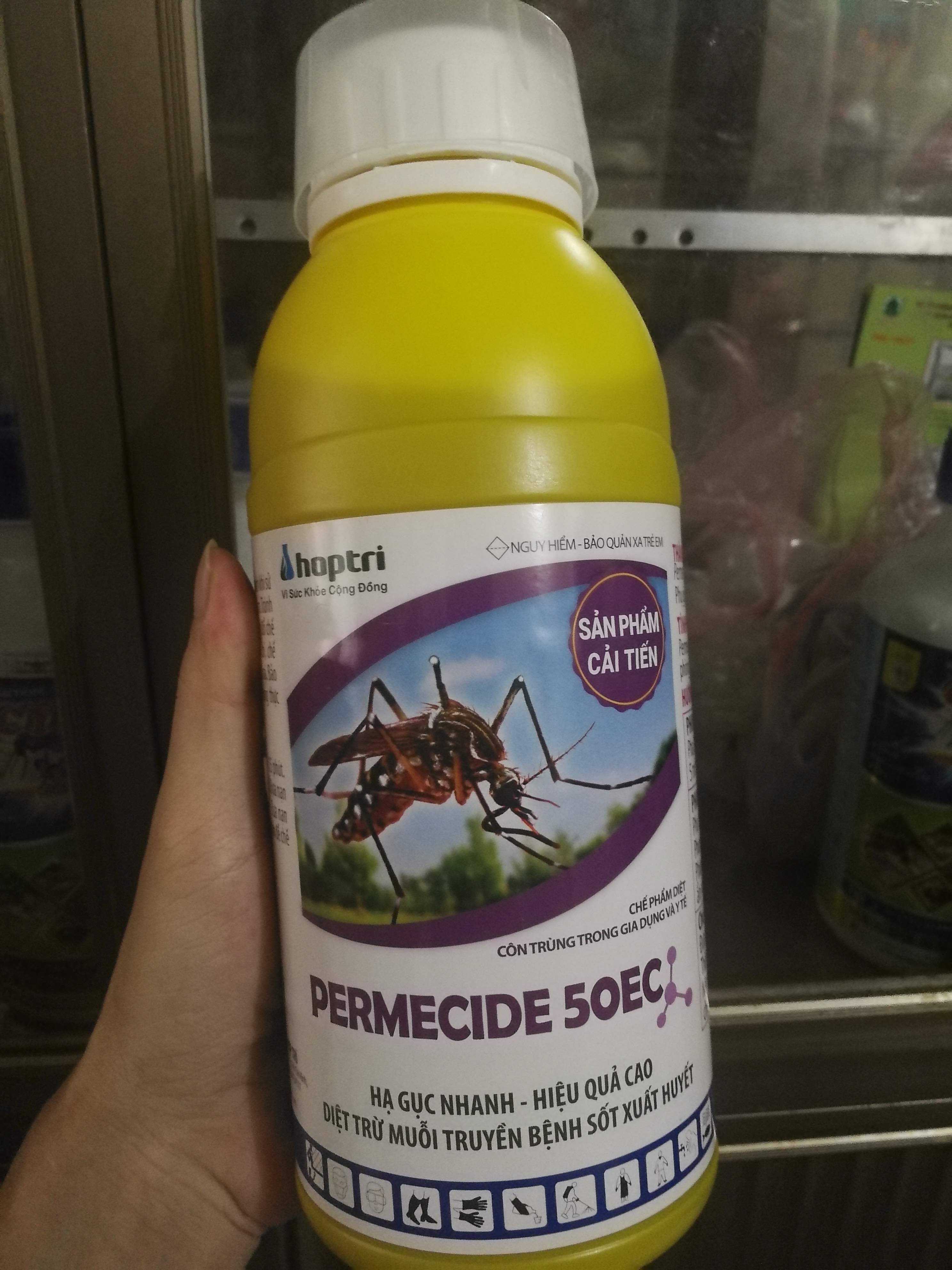 Permecide 50EC thuốc diệt Muỗi giá rẻ