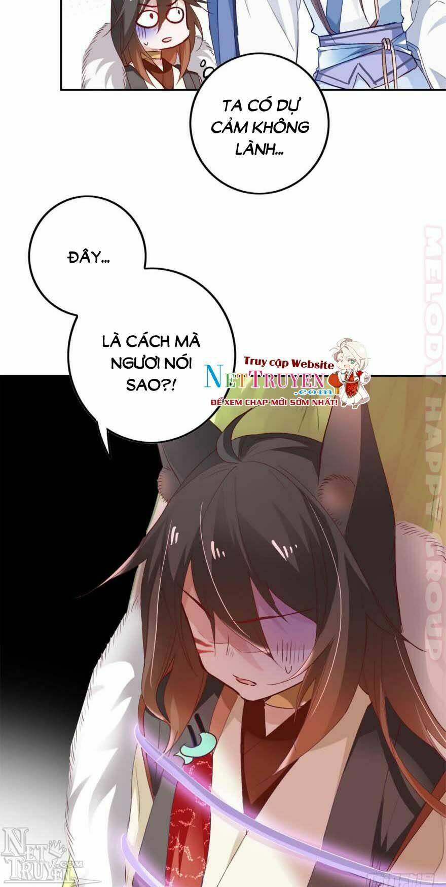 nghịch lai thuận thú chapter 17 20