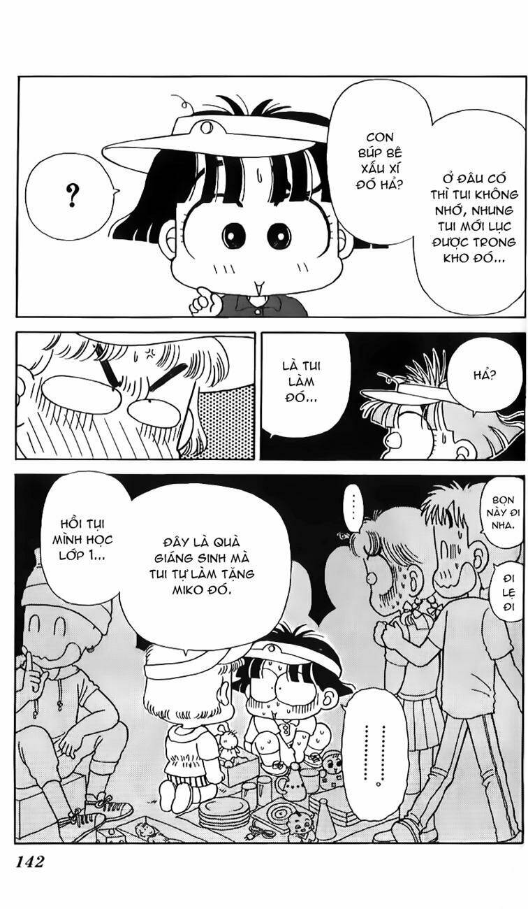 miko cô bé nhí nhảnh chapter 28 10