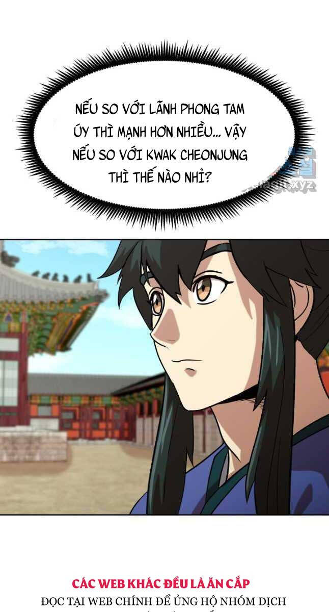 bậc thầy phép thuật ở thế giới võ lâm chapter 27.2 67