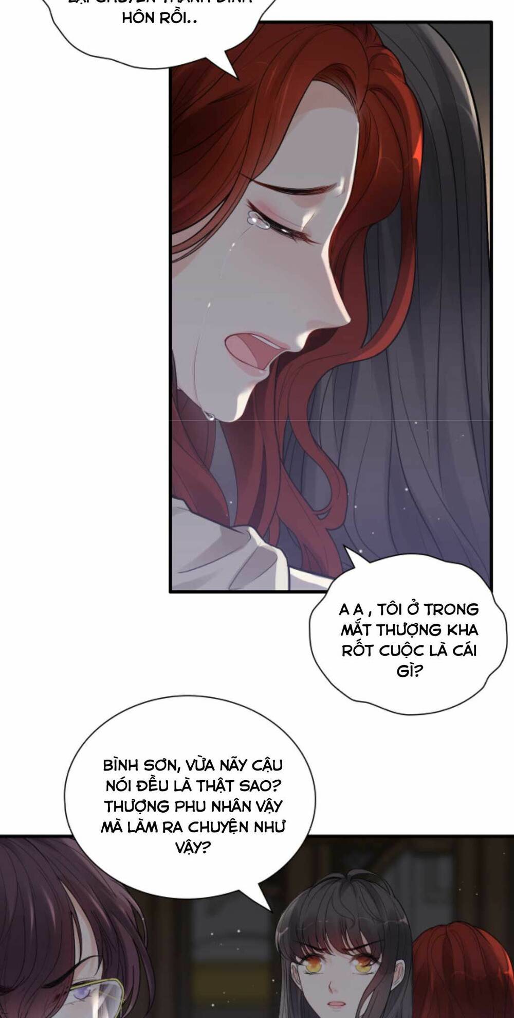 cô vợ hợp đồng bỏ trốn của tổng giám đốc chapter 431 38