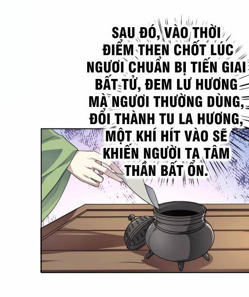 nghịch thiên đại thần chapter 63.5 12