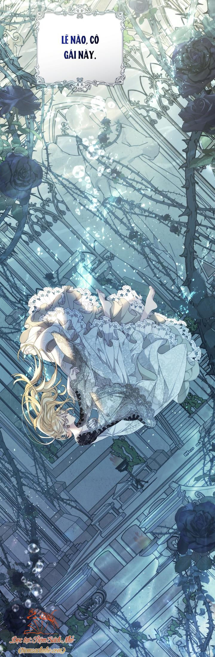 ác nữ là con rối chapter 70 30