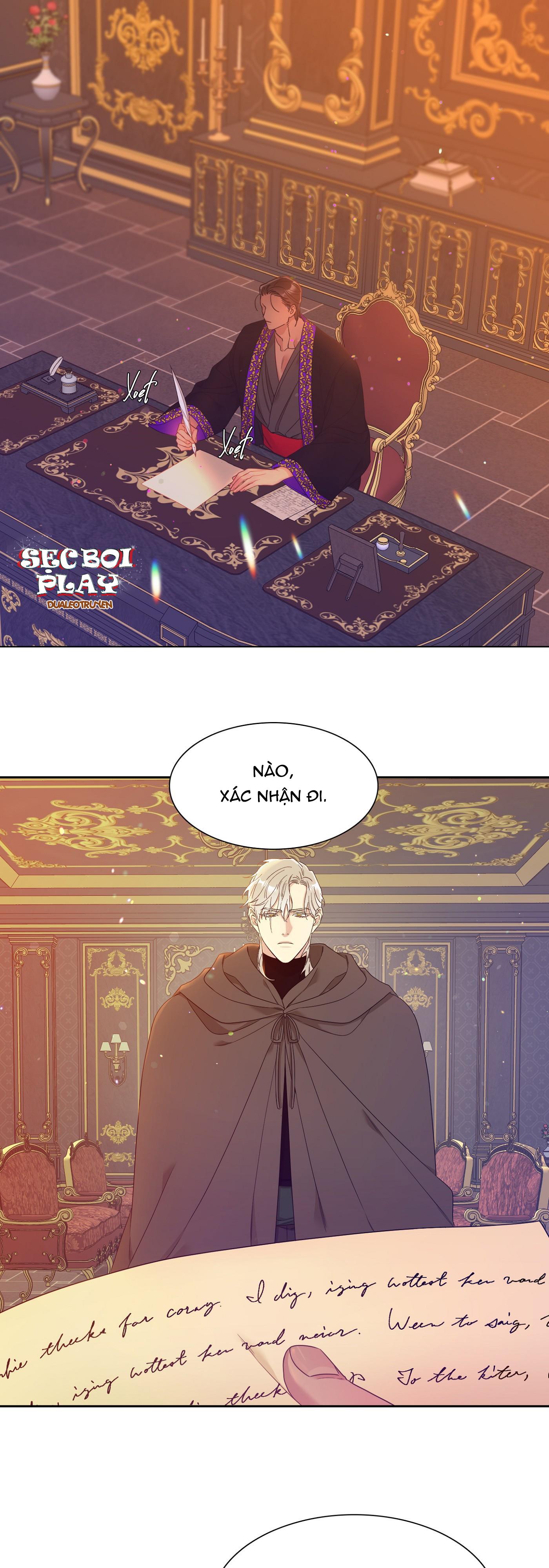 smyrna và capri chapter 3 20