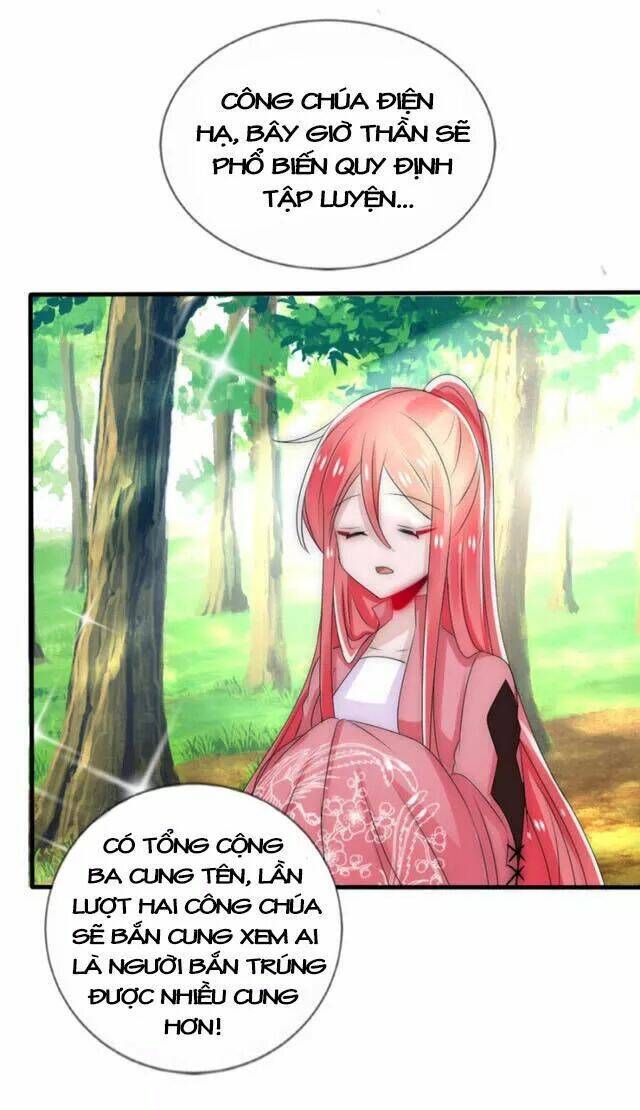 kế hoạch sủng ái của tiểu công chúa chapter 23.1 18