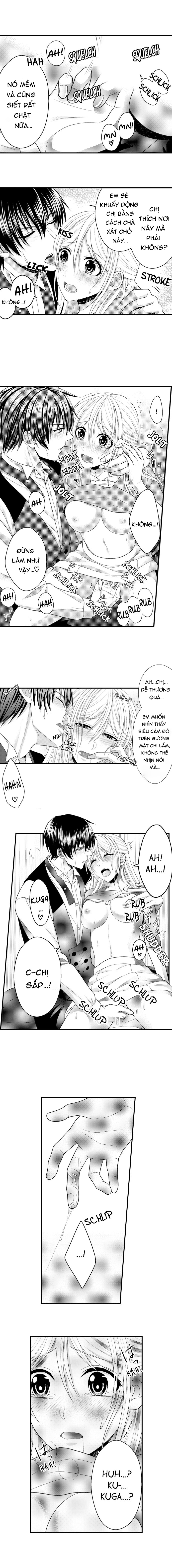 đối tượng xem mắt là học sinh của tôi và còn là một đứa trẻ ngỗ nghịch (full) chapter 24.1 3