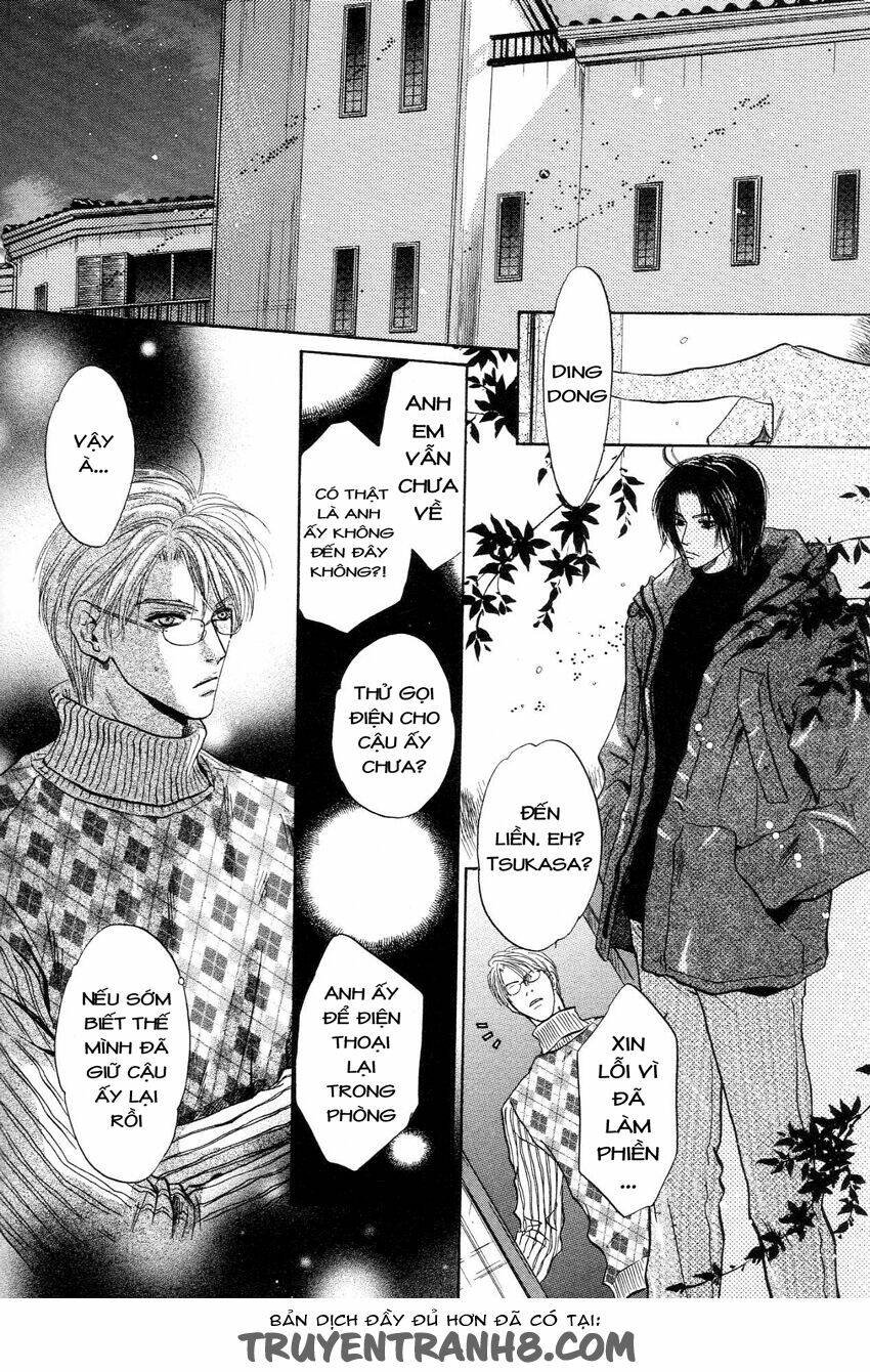 komatta toki ni wa hoshi ni kike! chapter 39 22