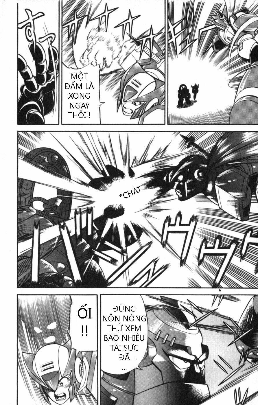 chiến binh thế giới ảo x3+ chapter 6 18