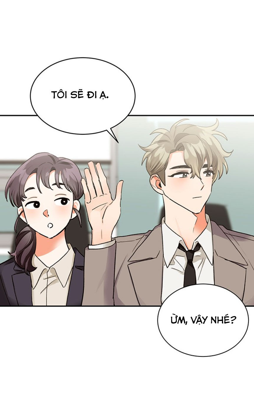 nụ hôn của giác quan thứ sáu chapter 14 47