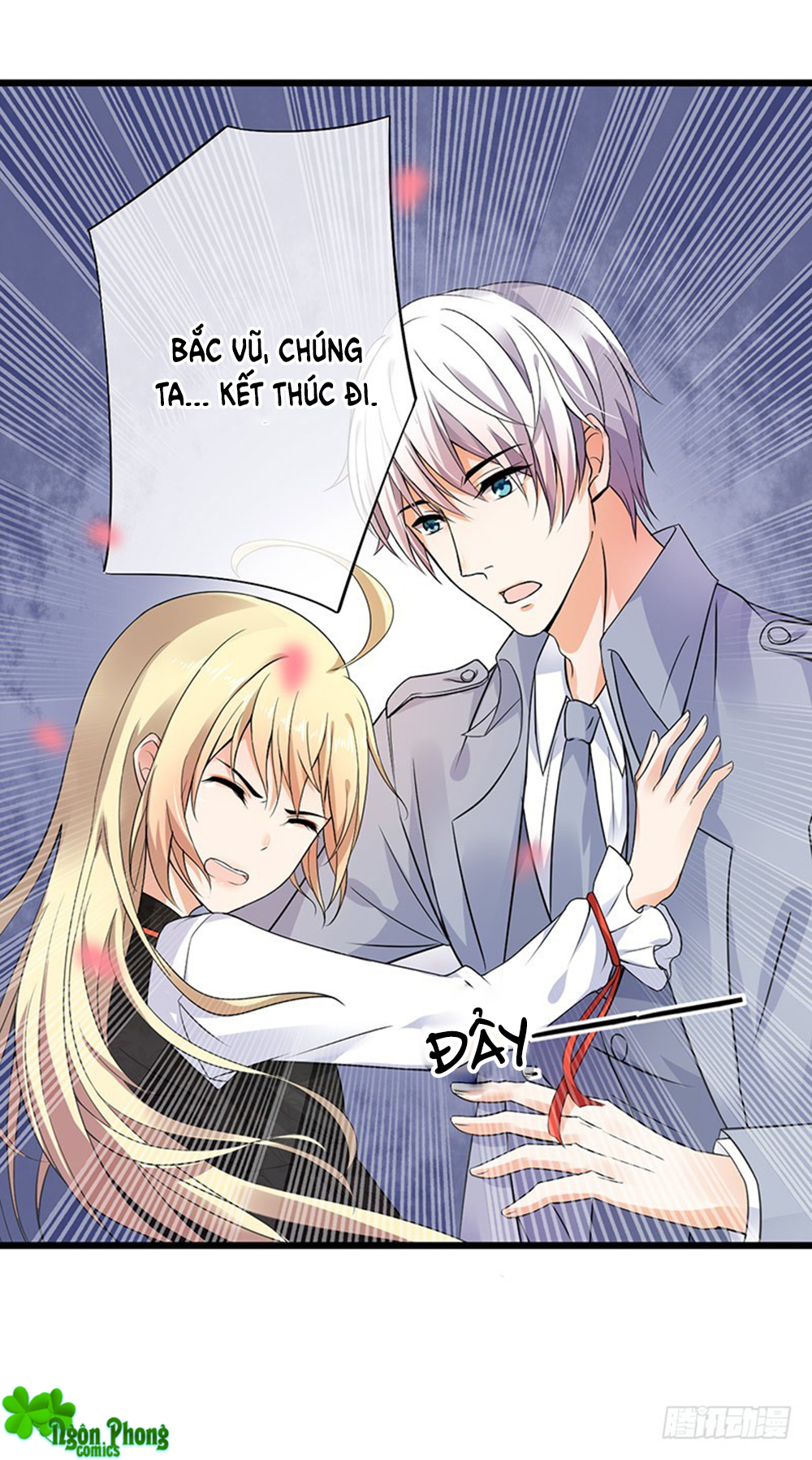 nhật ký dạy dỗ của gia tộc đáng yêu chapter 33 24