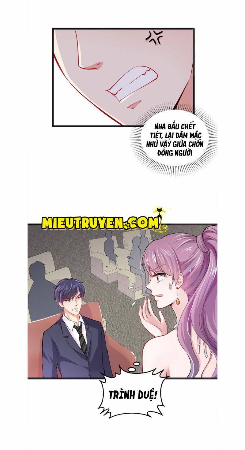 thú cưng độc quyền của boss chapter 21 28