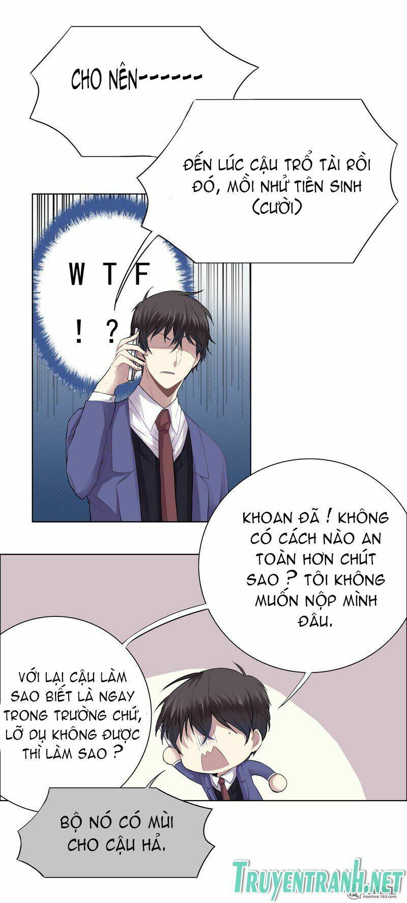 triển khai dị năng chapter 12 2