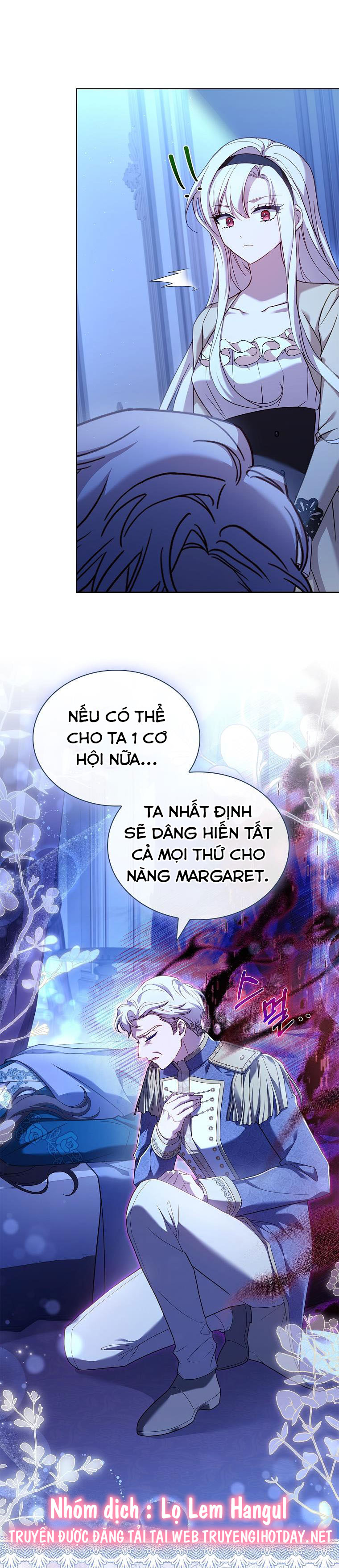 tiểu thư chỉ muốn được nghỉ ngơi chapter 112 33