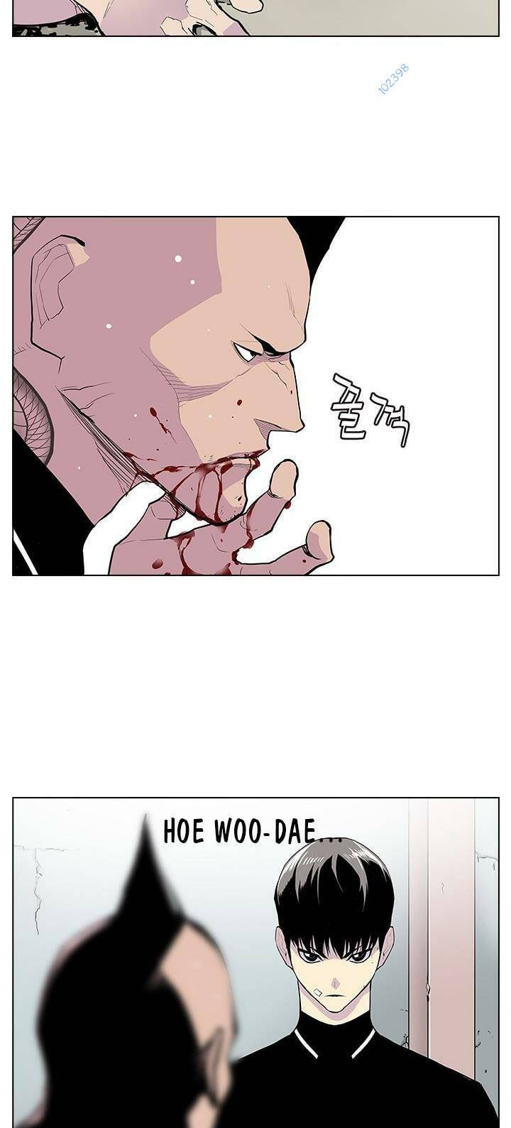 cuộc chiến băng đảng chapter 40 20