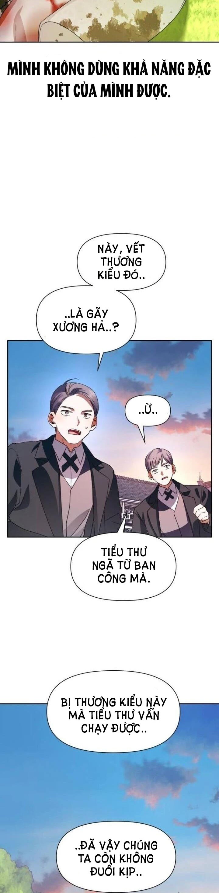 tôi muốn trở thành cô ấy dù chỉ là một ngày chapter 29 48