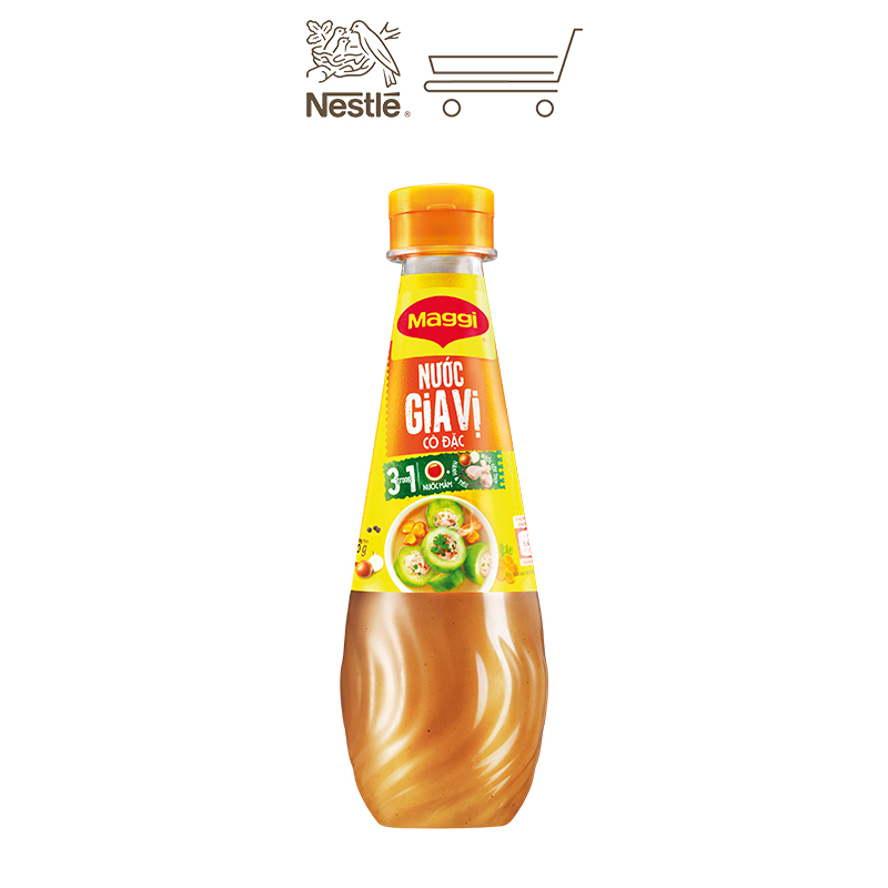 Nước gia vị cô đặc Maggi 350g