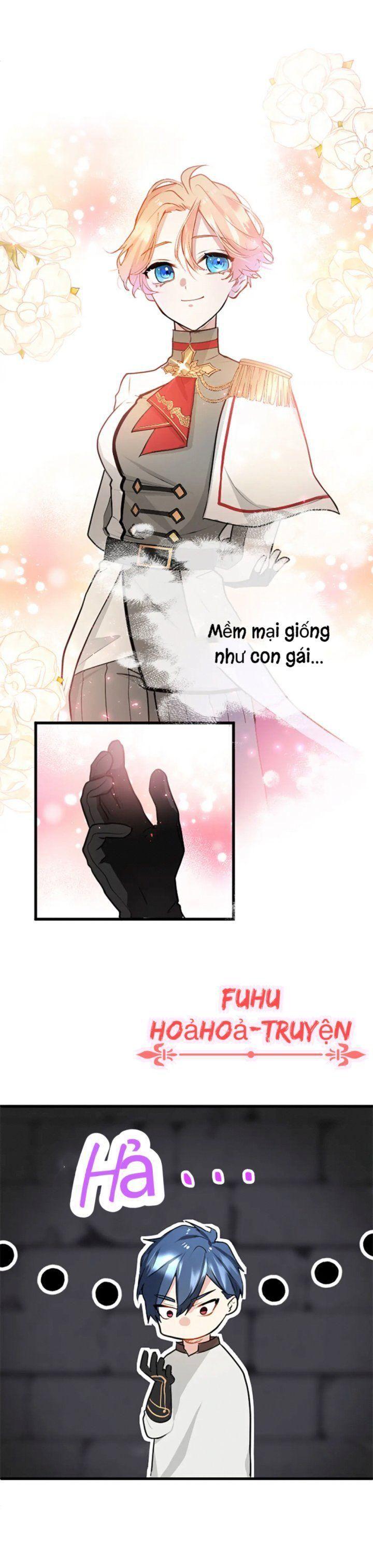 đại tiểu thư tại sao lại cải nam trang chapter 13 17