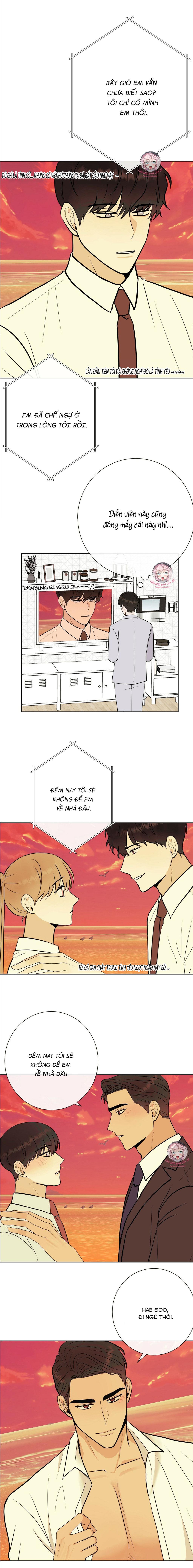 đứa trẻ này là con tôi (end) chapter 29 9