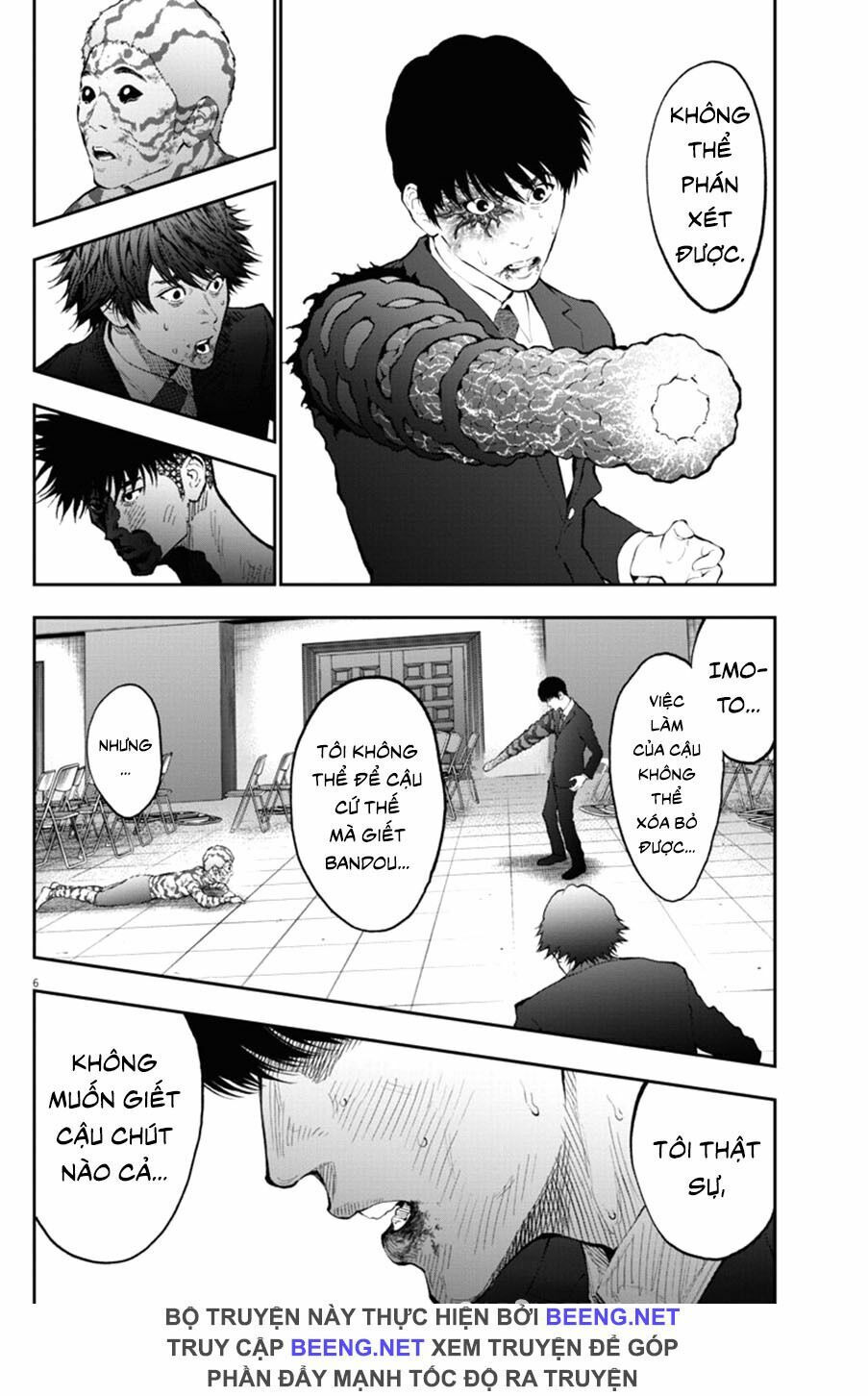 đọa nhân chapter 76 6