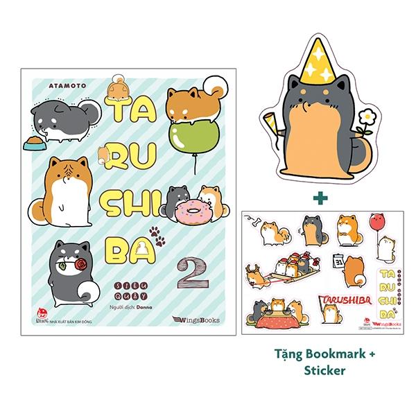 Taru Shiba Siêu Quậy - Tập 2