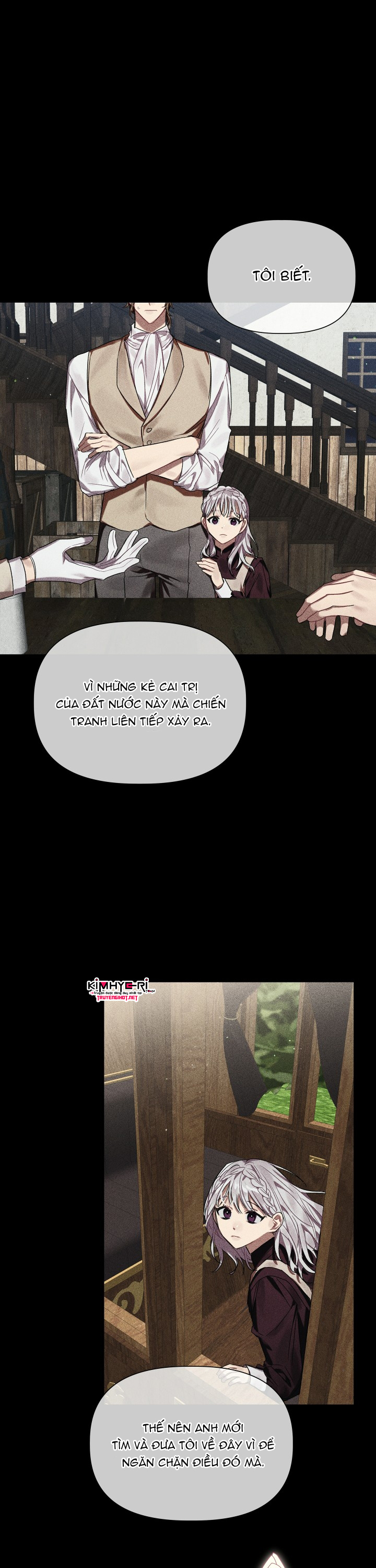 bỗng ngày nọ bị một tên đáng ghét cầu hôn chapter 18 20