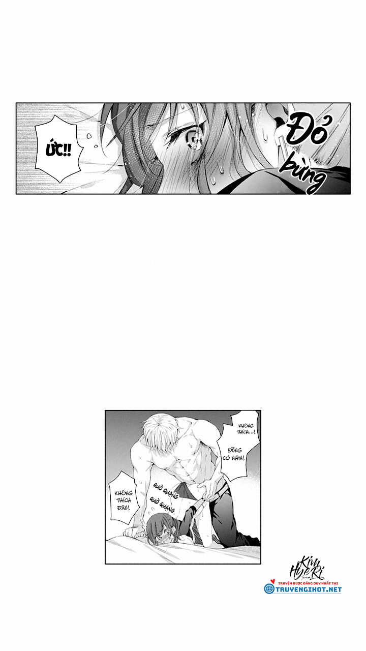 chú cún nhỏ sweet sexy - hãy để em yêu mọi thứ của chị chapter 6.3 1