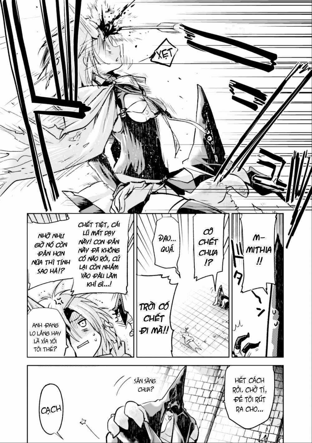 killing me / killing you chapter 3 9