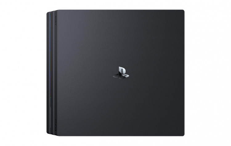 Máy chơi game Playstation PS4 Pro 1TB (CUH-7218B B01)-5