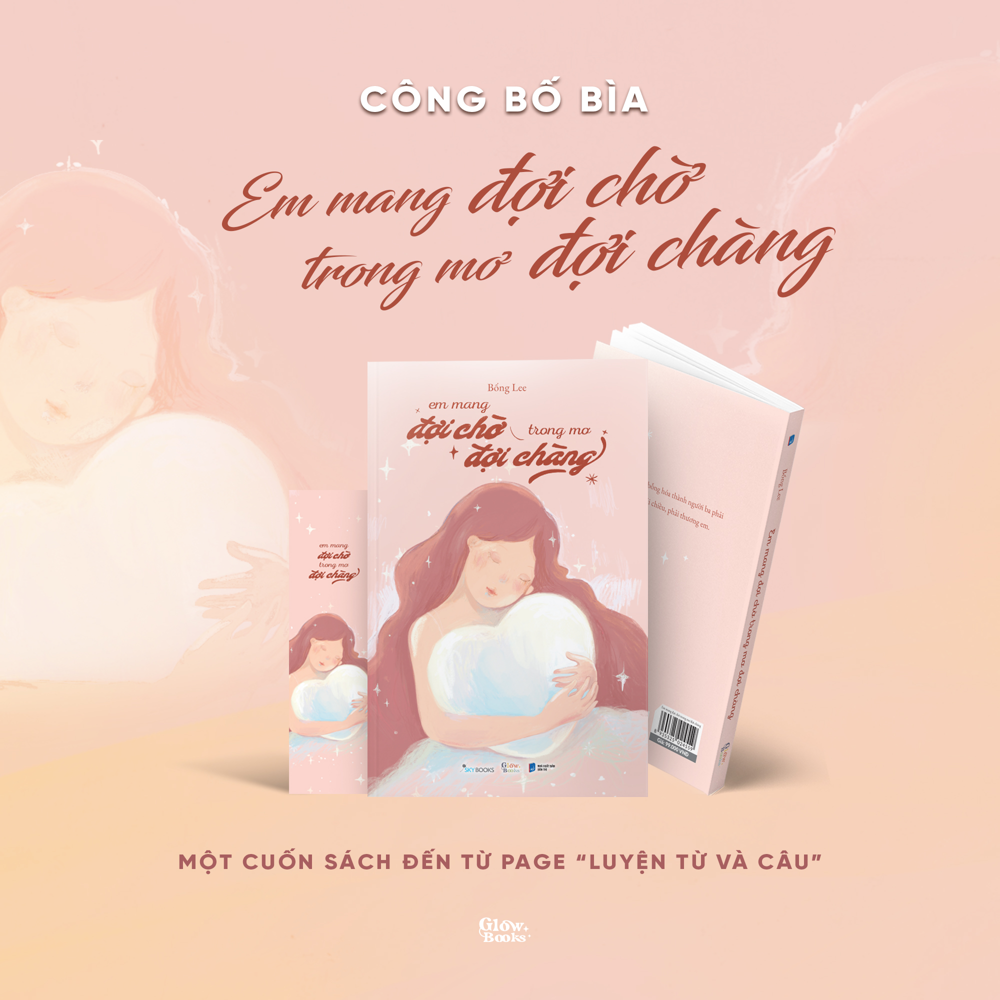 Sách Em Mang Đợi Chờ Trong Mơ Đợi Chàng