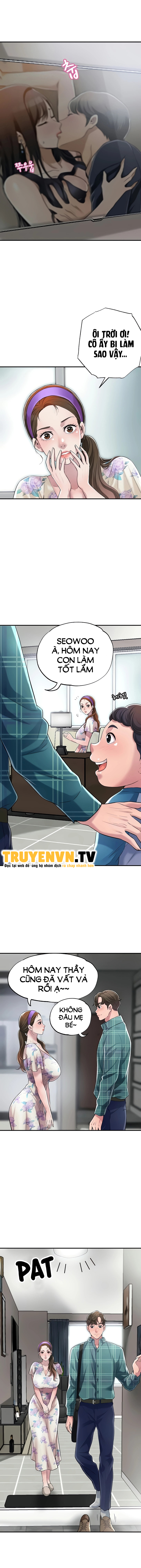 thị trấn nóng bỏng chapter 3 5