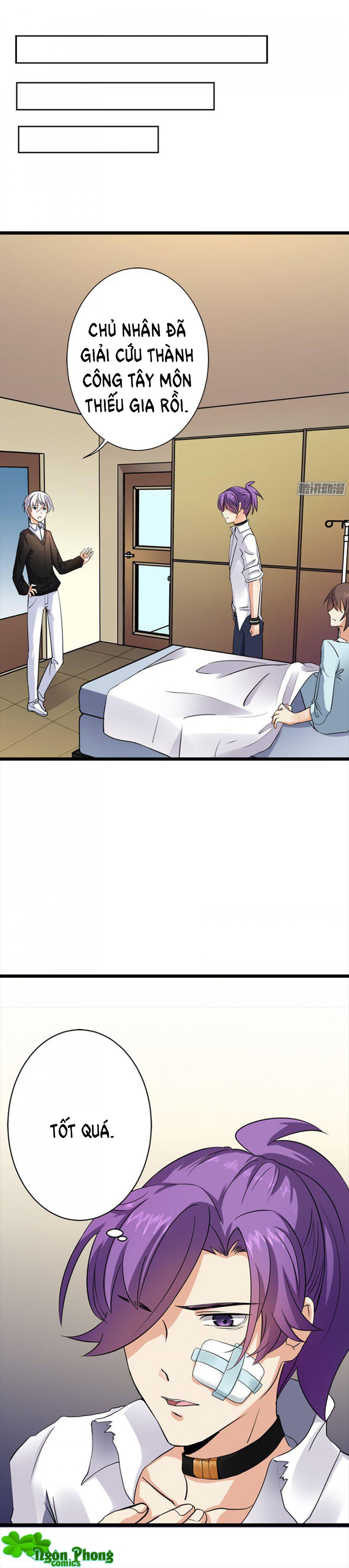 nhật ký dạy dỗ của gia tộc đáng yêu chapter 15 11