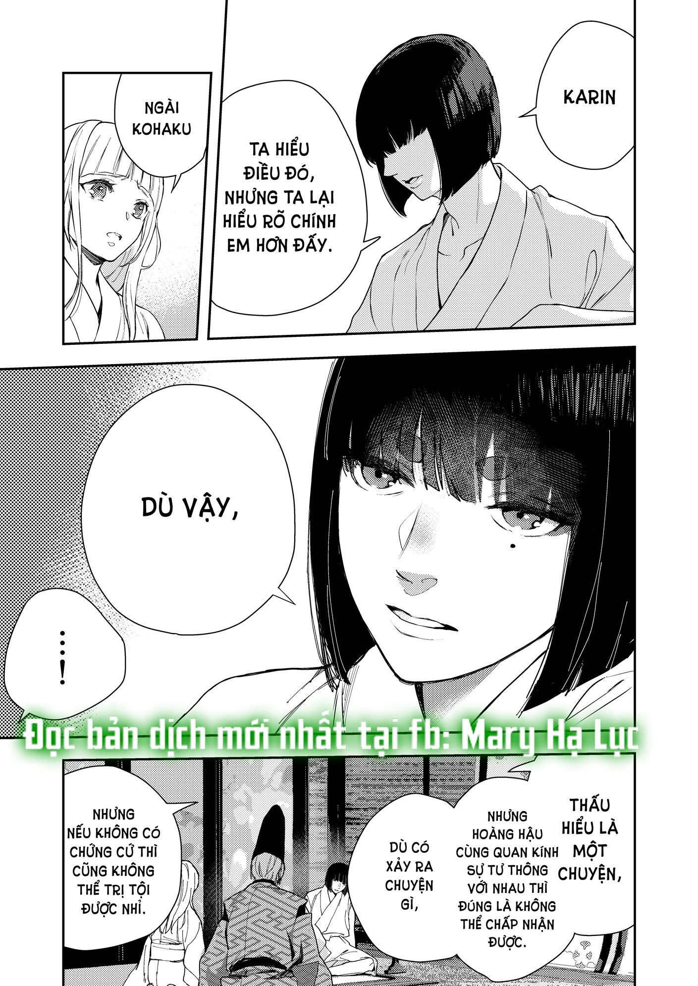 [21+] Asagiri - Sương Sớm chapter 5.1 - Trang 5