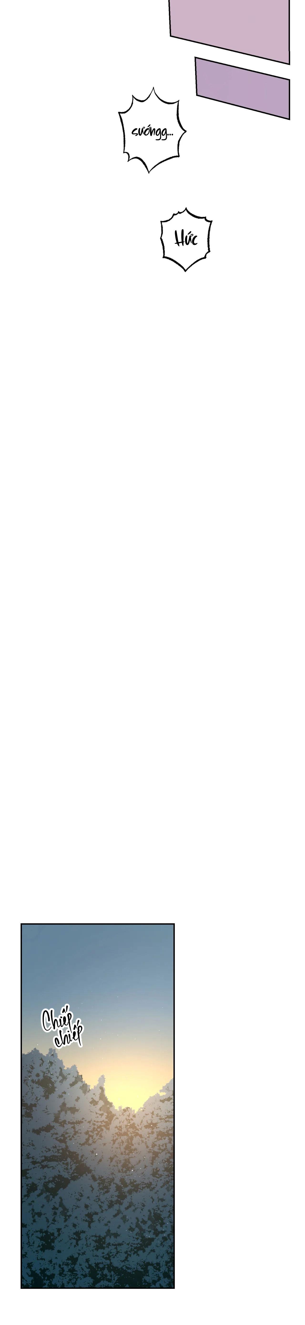 bl cổ trang - âu cổ ngắn nhà kim chapter 19.5 21