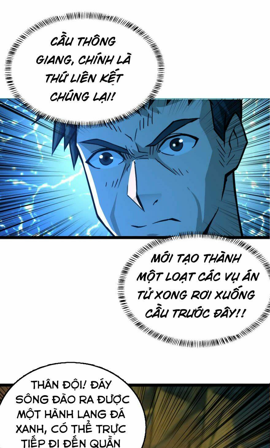 nơi này có yêu khí chapter 19 3