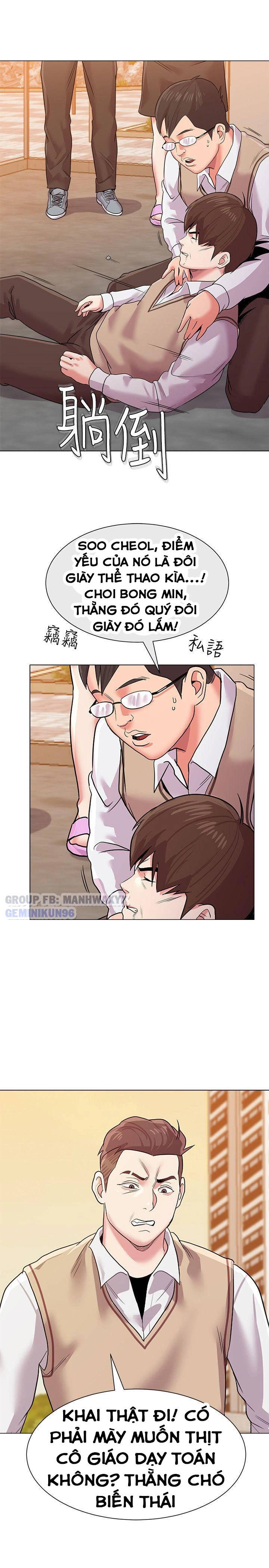 cô giáo gợi cảm chapter 11 12