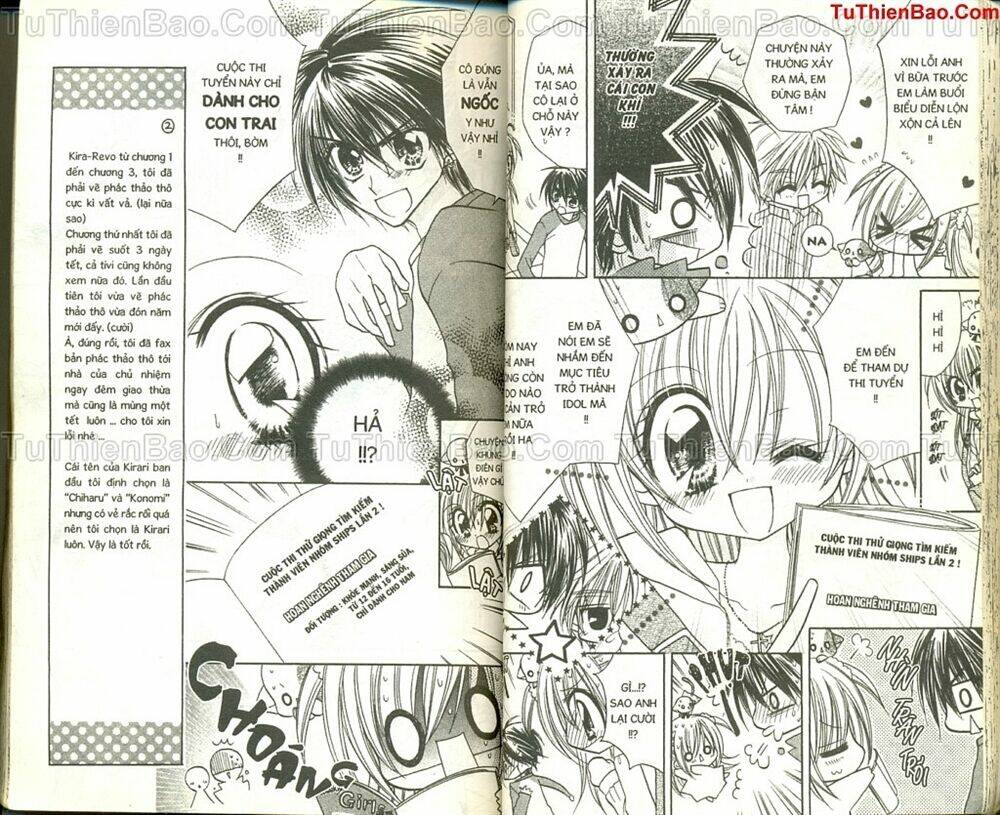 tôi là idol chapter 1 25