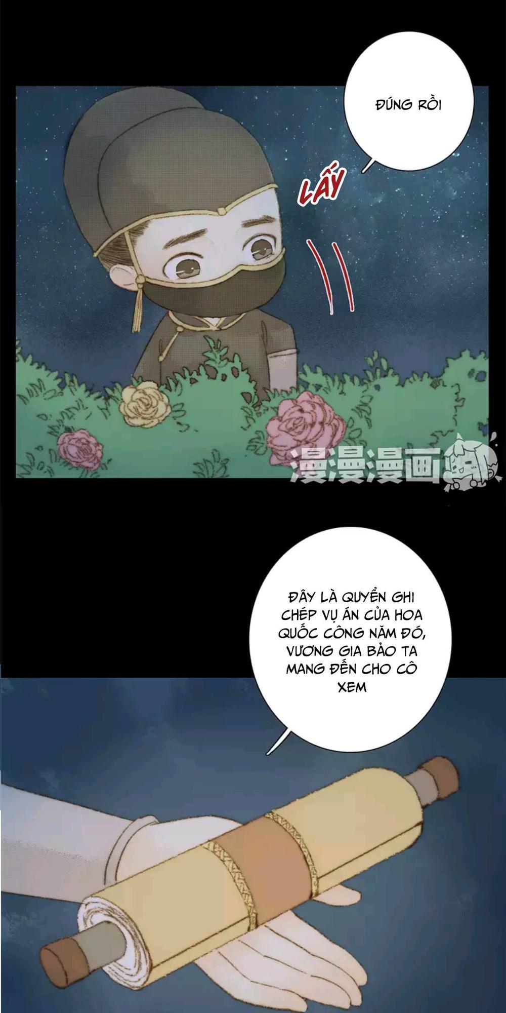 vương gia bá đạo và bác sĩ xinh đẹp chapter 75 32