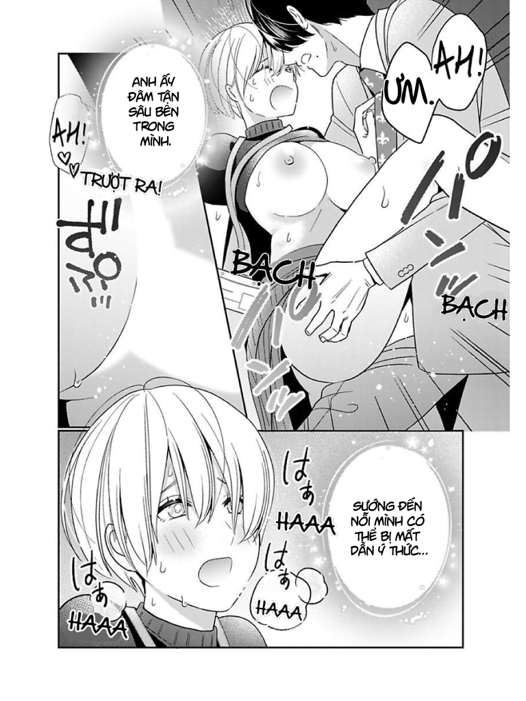 quan hệ nơi công sở chapter 12.2 14