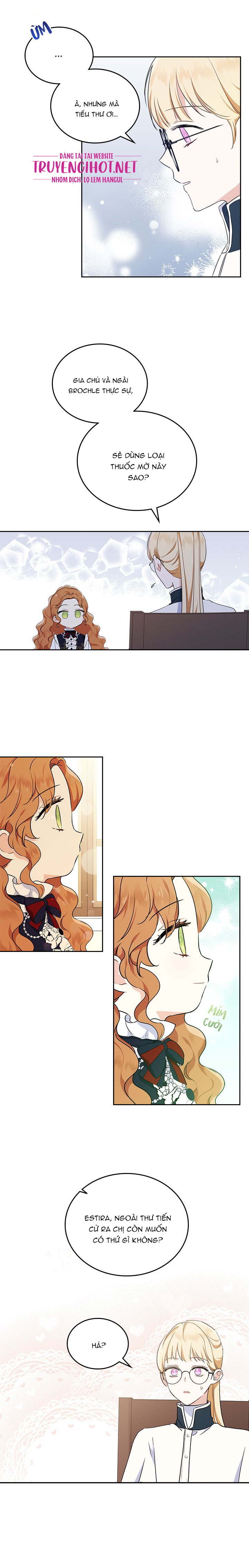 lần này tôi sẽ trở thành gia chủ chapter 31 7