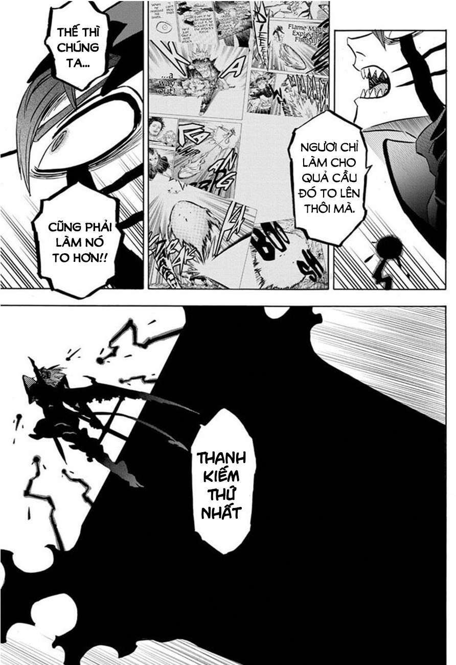black clover - pháp sư không phép thuật chapter 289 9