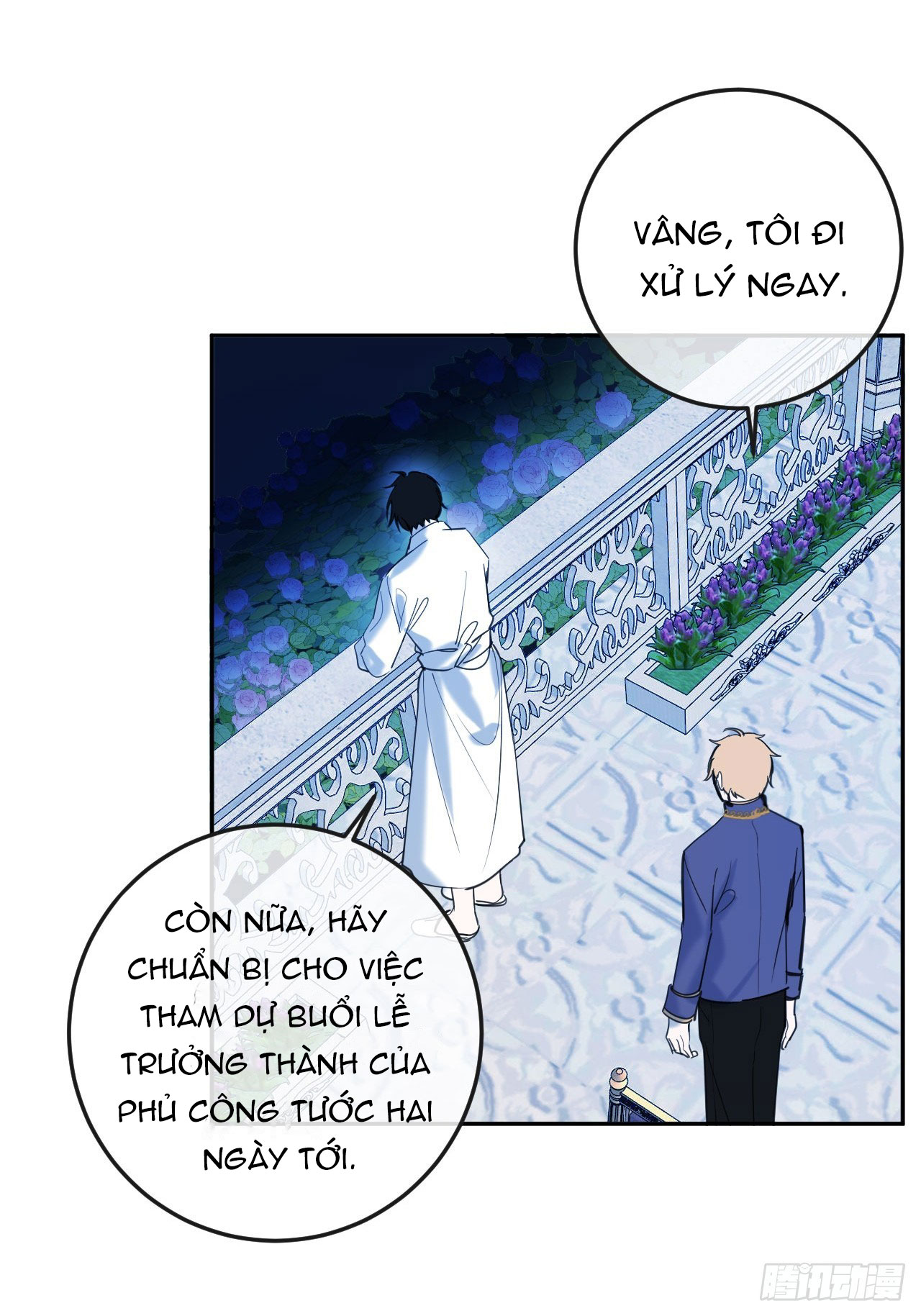 ma nữ đang dần tà ác chỉ đành trở thành phản diện chapter 17.2 11